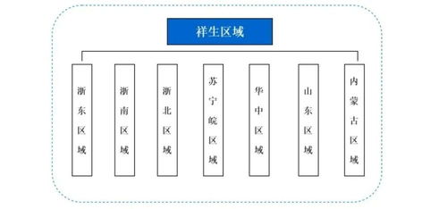 2021年至今，10家頭部房企“動刀”組織架構，模式與路徑一覽