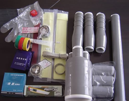 高中低壓電纜終端、附件