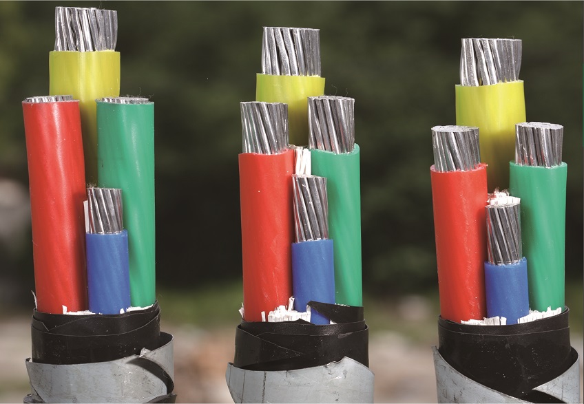 聚氯乙烯絕緣電力電纜