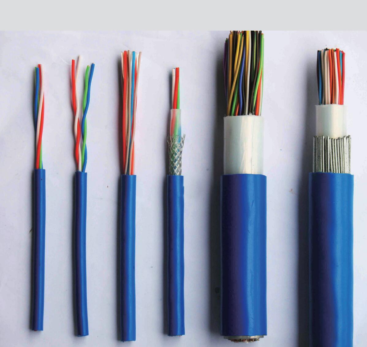 多芯屏蔽電子計(jì)算機(jī)電纜